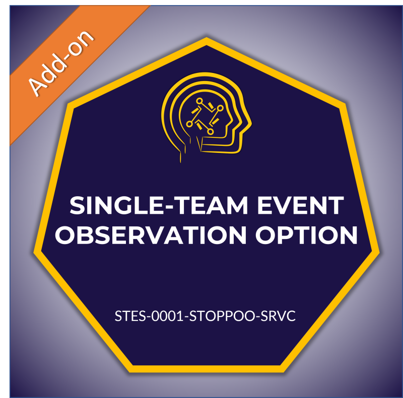 Single-Team Event Observation Option